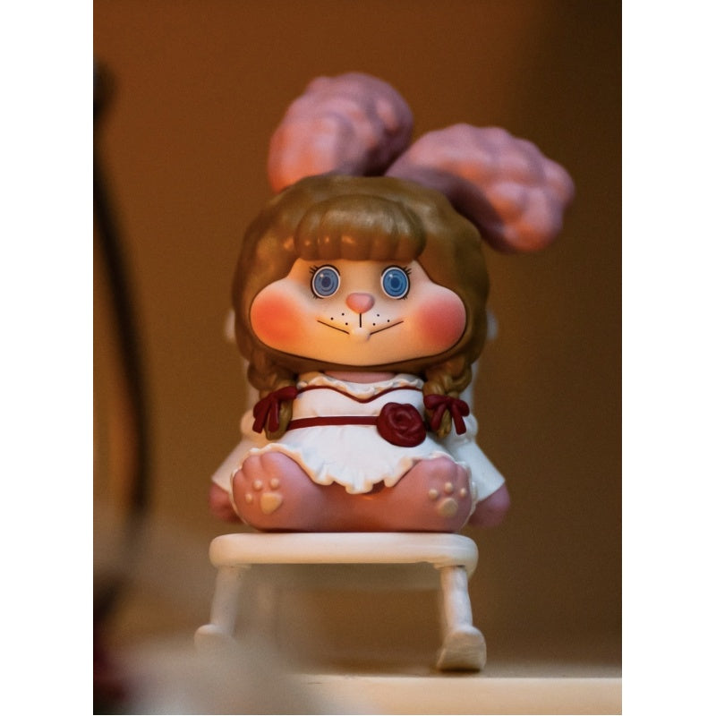 Little Buns The Conjuring Universe Blind Box Series: Annabelle (Confirmed Style)