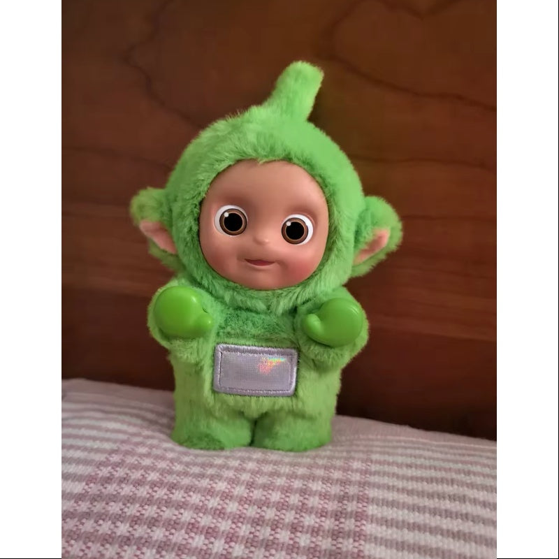 Teletubbies Vibrancy Series Dipsy