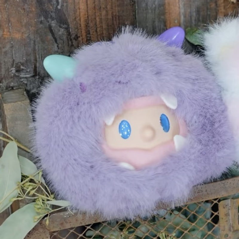 FARMER BOB Mini Dragon Mirage Vinyl Push Blind Box Series: Mini Stargaze Whisper Bob (Confirmed Style)