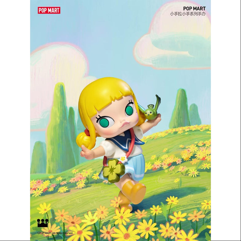 Pop Mart Hand in Hand Series – TOYSEZ