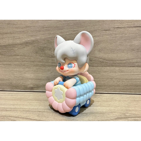 Dudoo Fantastic Adventure Blind Box Series: Corn Thief (Confirmed Style)