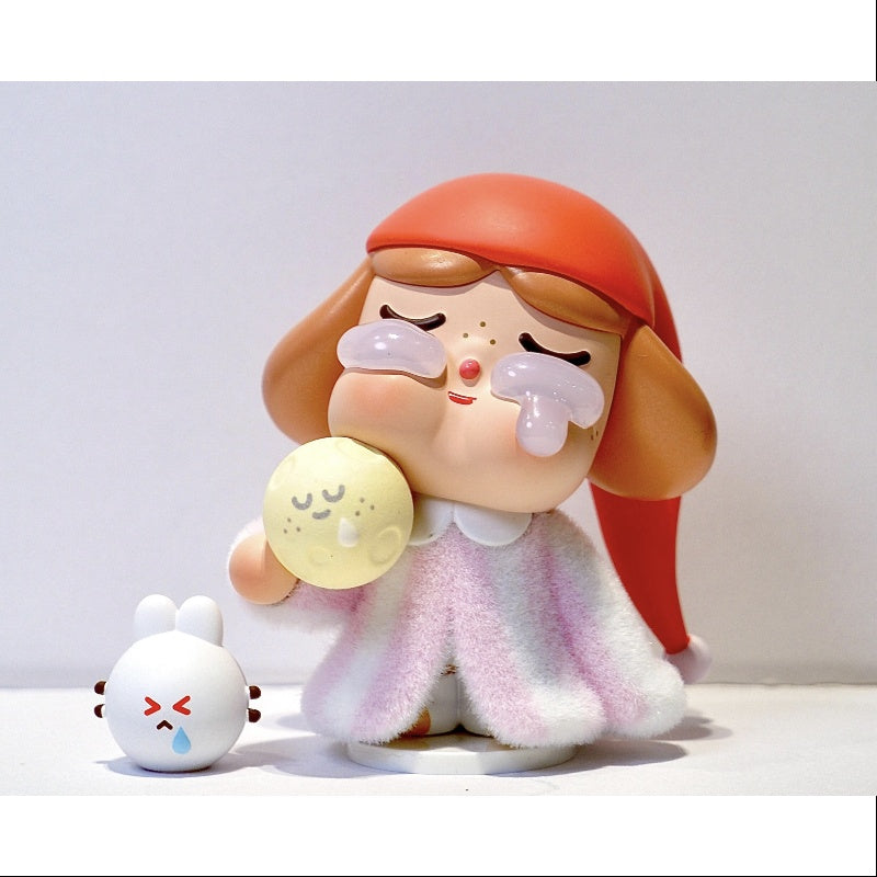 Crybaby Crying To The Moon Series The Moon Lover