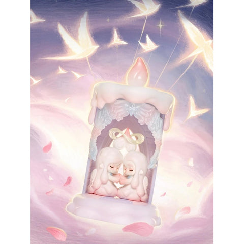 Chaka Candlelit Wander Blind Box Series: Blessings From Auditorium (Confirmed Style)