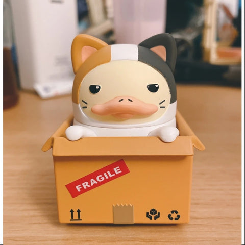 Duckoo My Pet Animal Series FRAGILE CAT