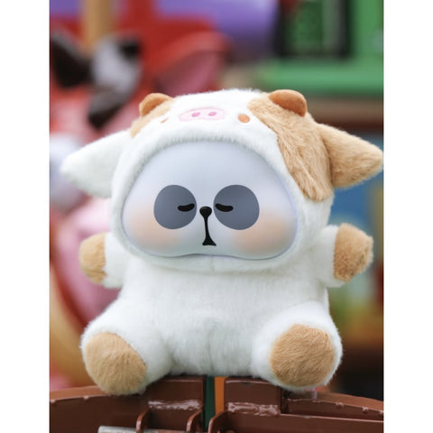 Mr.PA Cute Beast Company 200% Plush Blind Box Series Complete Set