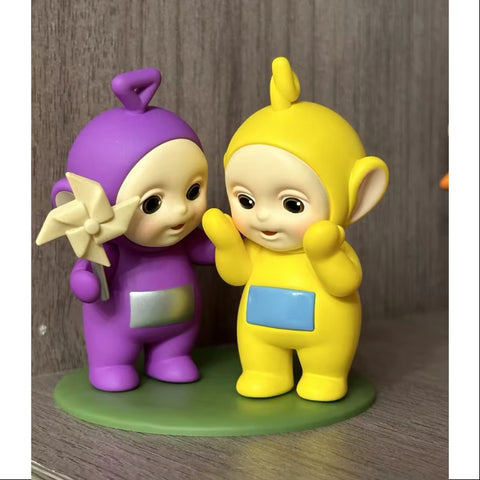 Teletubbies Companion Series Whole Set Opened