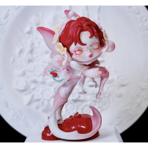 Skullpanda Petals in Four Acts Blind Box Series: Whole Set (Opened Box)