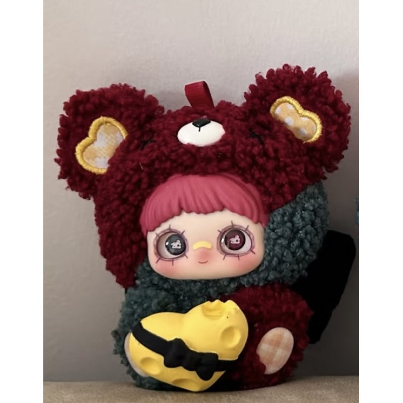 Maymei May I Love You Vinyl Plush Series: Love You May (Secret Edition) | TOYSEZ Data