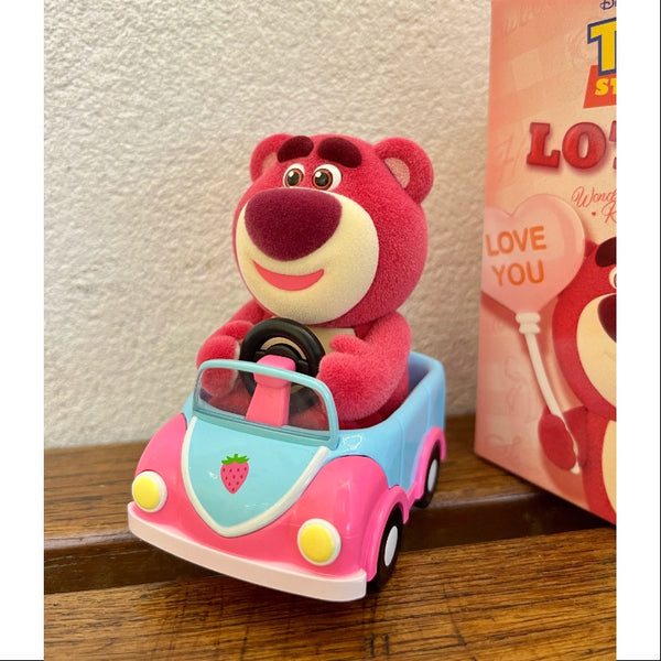 その他 POPMART LOTSO POP NOW:Disney/Pixar Lotso Wondrous Rendezvous Series