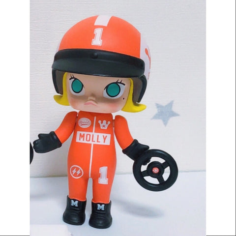 MOLLY Career Series 1 Whole Set Opened