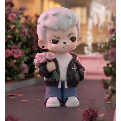 Boy Rayan All Life Blossoms Series Wither