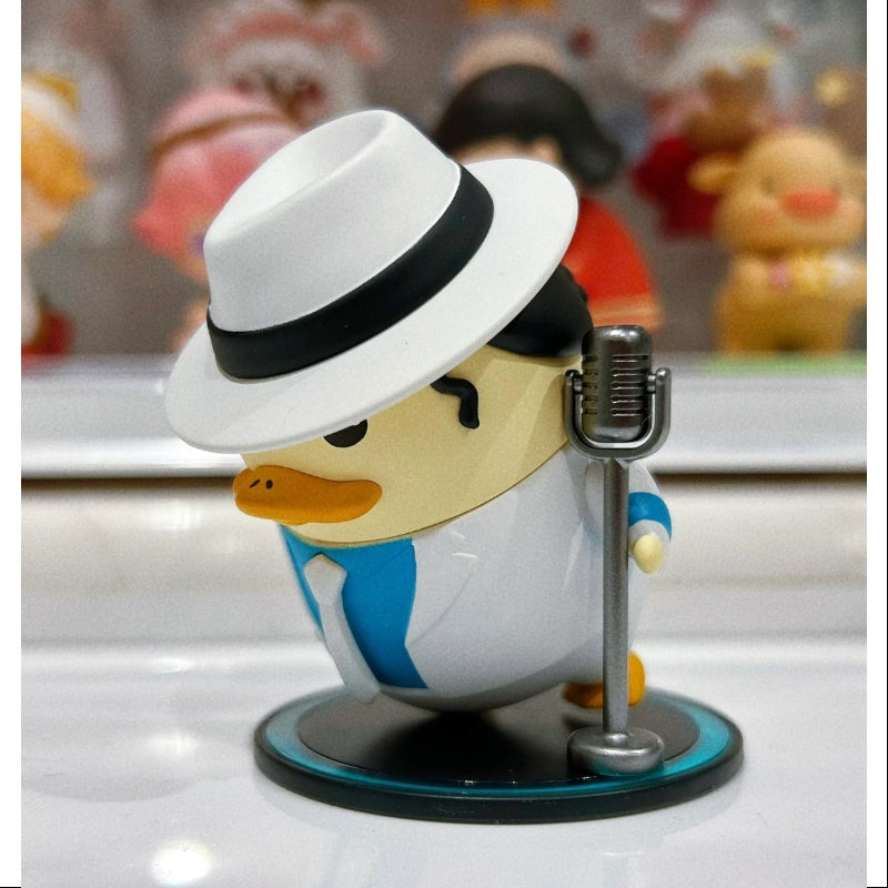 Duckoo Rapper Duck Duckoo Music Festival Series POP – TOYSEZ
