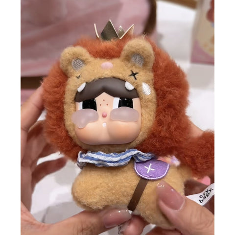 Crybaby Crying Round n Round Vinyl Plush Pendant Blind Box Series Complete Set