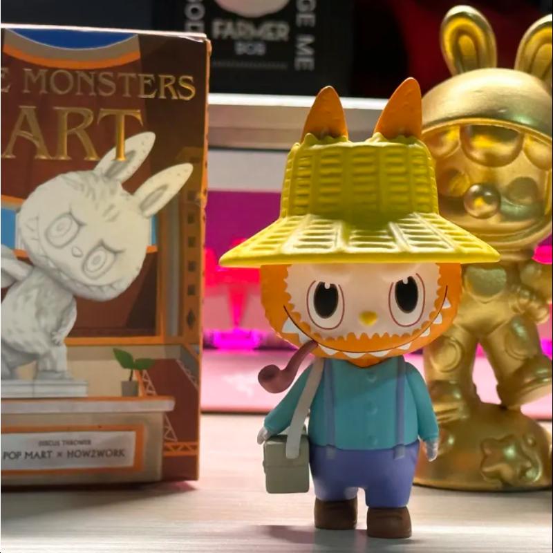 Labubu The Monsters Art Series VAN GOGH – TOYSEZ