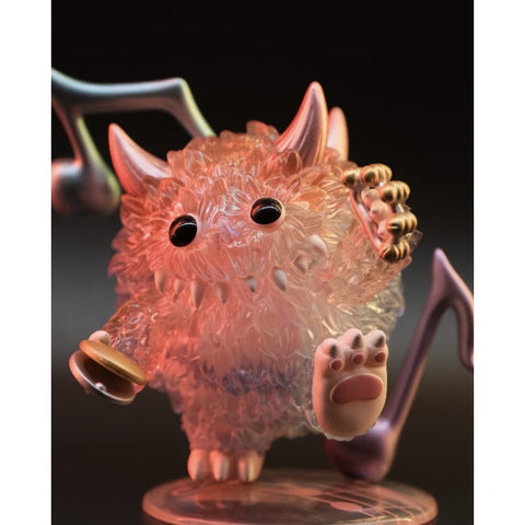 Instinctoy Monster Fluffy Joyful Life Blind Box Series: Let's Dance (Confirmed Style)