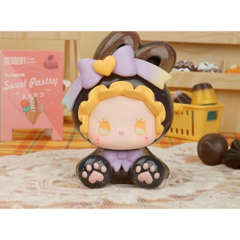 Emma Bunny Collector Debut Vol.1 Blind Box Series: Shiny (Secret, 1/144)