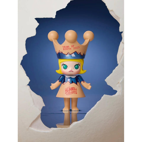 MEGA ROYAL MOLLY 100% Blind Box Series 1: Special Princess (Secret, 1/108)