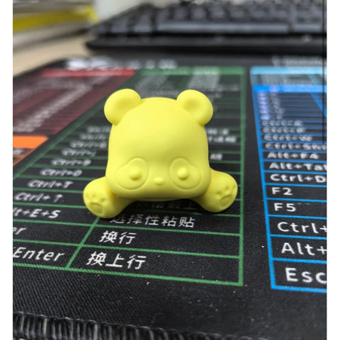 Panda Roll Dopamine Blind Bag Series: Whole Set (Opened Box)