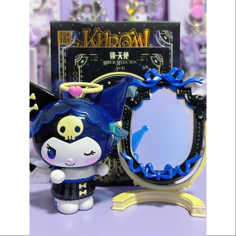 Kuromi Magic Apprentice Series Mirror Reflection Angel