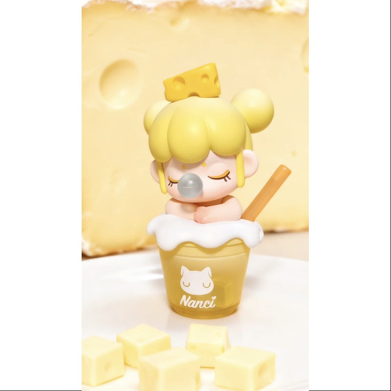 Nanci Baby Nanci Milk Tea Series Cheese Milk Tea