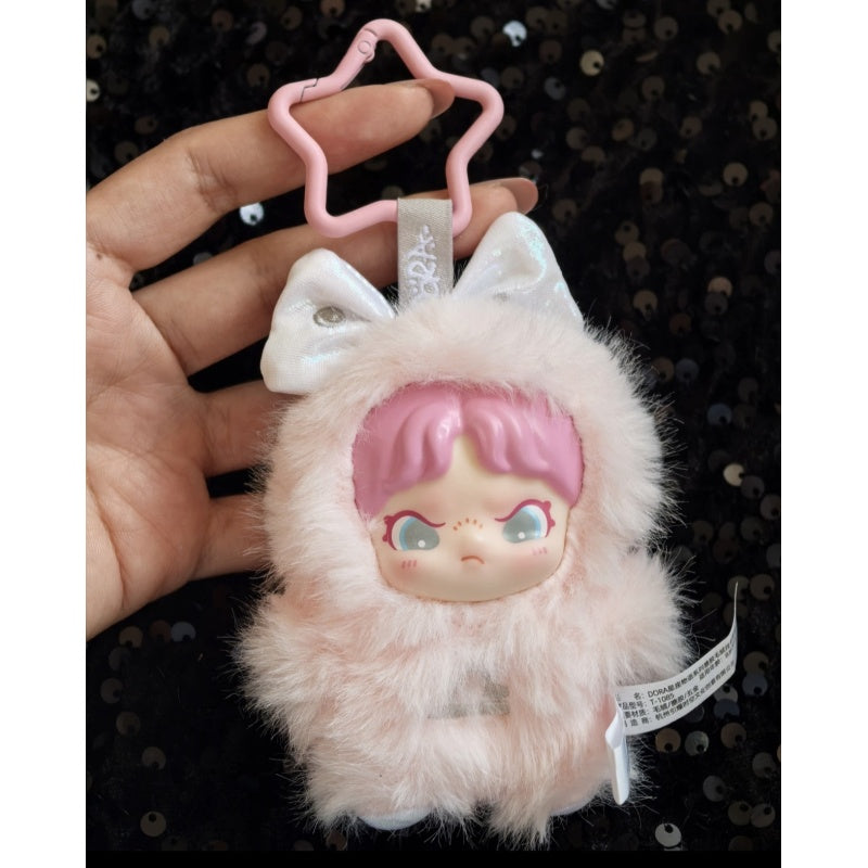 DORA Constellation Monogatari Vinyl Plush Pendant Blind Box Series: Libra (Confirmed Style)