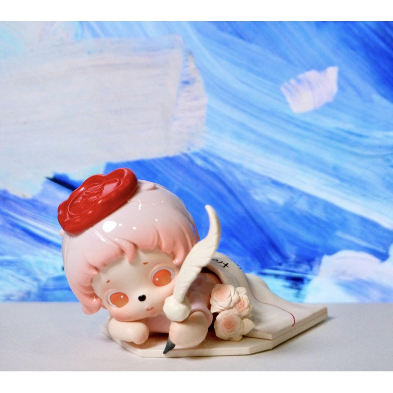 inosoul Rainy Reveries Blind Box Series: The Unsent Letter (Confirmed Style)