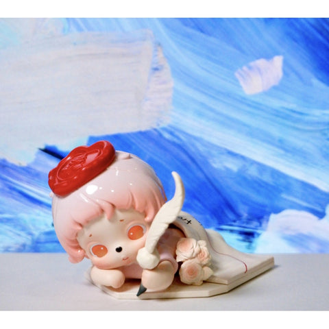 inosoul Rainy Reveries Blind Box Series: The Unsent Letter (Confirmed Style)