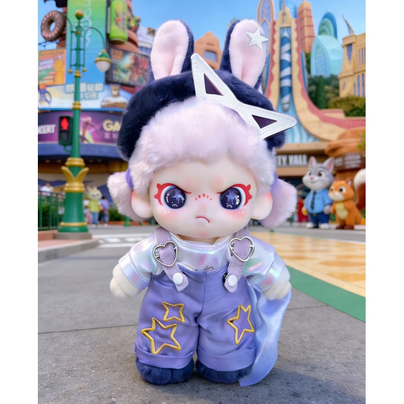 DORA Be Yourself Plush pendant Series IDOL STARLET – TOYSEZ