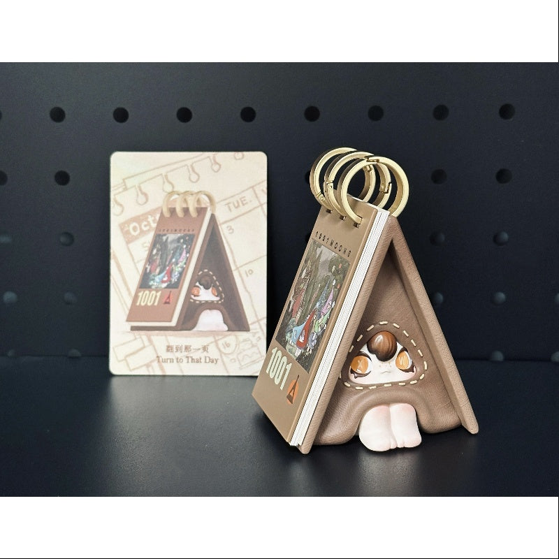 1001MOONS Where's the Elephant Slide Series Turn to That Day