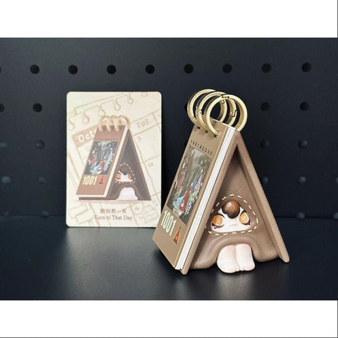 1001MOONS Where's the Elephant Slide Series Turn to That Day