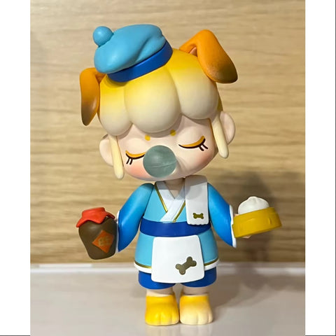 Nanci Chinese Zodiac Series Whole Set Opened