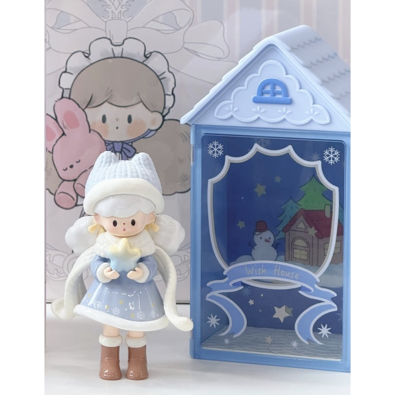 Molinta Exquisite Theater Blind Box Series: Journey In Snow (Confirmed Style)
