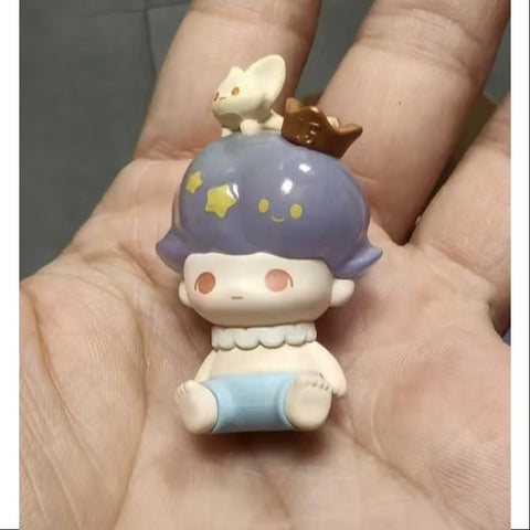 DIMOO Pop Bean Celebrate This Moment 15th Anniversary Series Funny Party