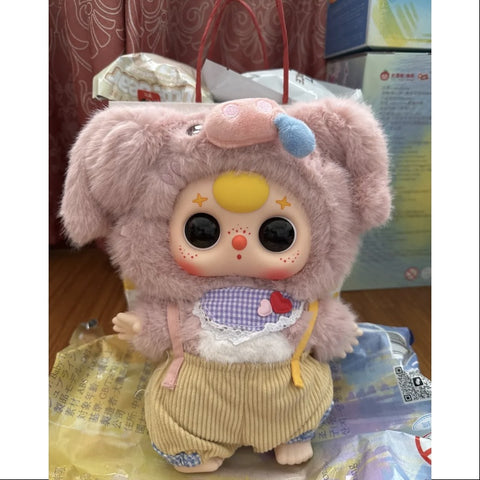 Baby Three 400% V2 Plush Doll Series Pig
