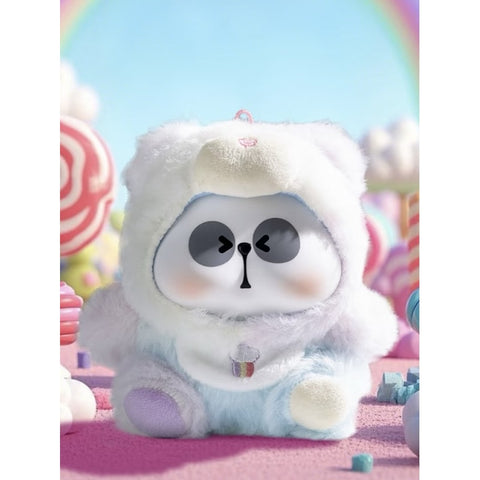 Mr.PA Candy Vinyl Plush Pendant Blind Box Series: Jelly Candy (Confirmed Style)