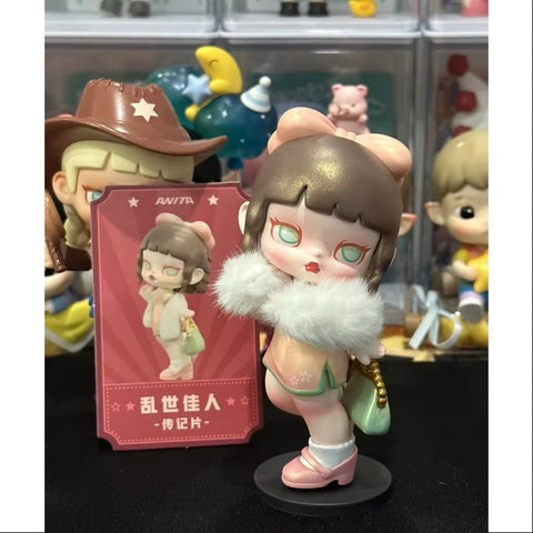 Anita Shining Star Series Whole Set Opened – TOYSEZ