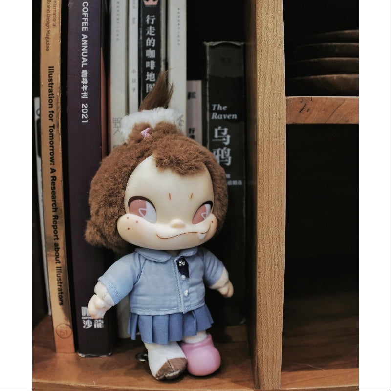 NINNIC Wild & Free Series After School Time