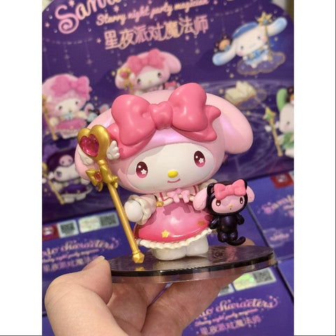My Melody Sanrio Characters Starry Night Party Magician Series My Melody