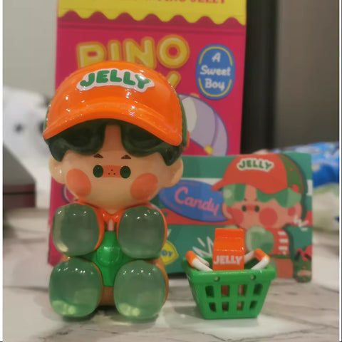 Pino Jelly Your Boy Series Working Boy