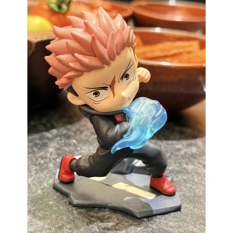 Yuji Itadori Jujutsu Kaisen The Culling Game Blind Box Series: Yuji Itadori (Confirmed Style)