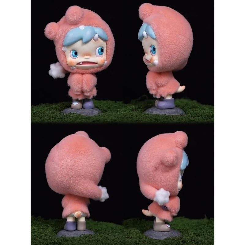 Polar Monster Village Blind Box Season 3 Series: Nmenber (Confirmed Style)