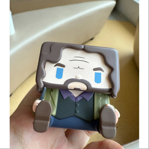 Harry Potter POP CUTE-1 Series Whole Set Opened