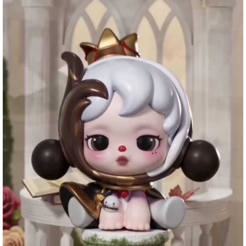 Skullpanda Pop Bean Petals in Four Acts Series – TOYSEZ