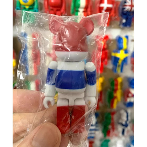 Bearbrick Series 23 FLAG Thailand 100%