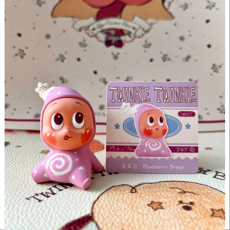 Twinkle Twinkleフィギュア Milk シークレット Pop Mart Twinkle Twinkle Create Your Taste Series A Milk