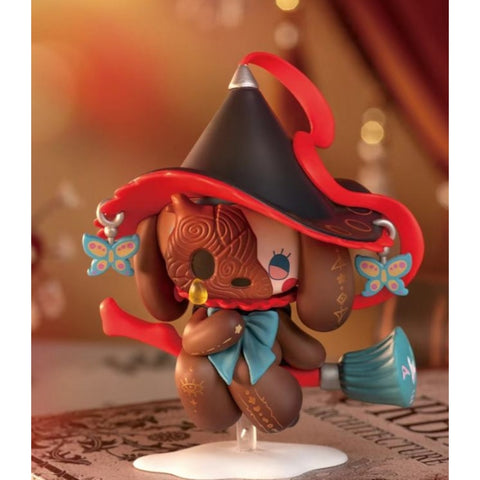 Emma Secret Forest Perfume Discovery Blind Box Series: Myrrh (Secret, 1/192)