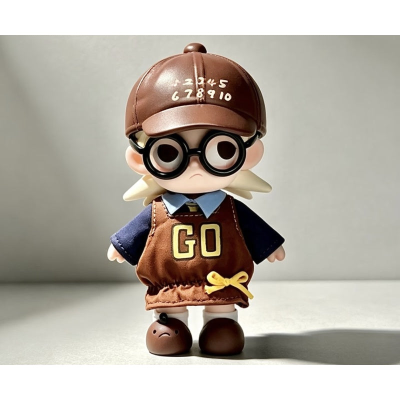 Zsiga Life is a Show Mini Action Figure Blind Box Series: Something to Hope For (Confirmed Style)