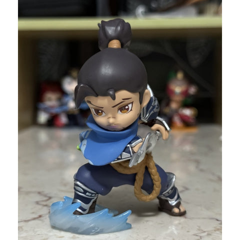 League of Legends Classic Characters Blind Box Series: Whole Set (Opened Box)