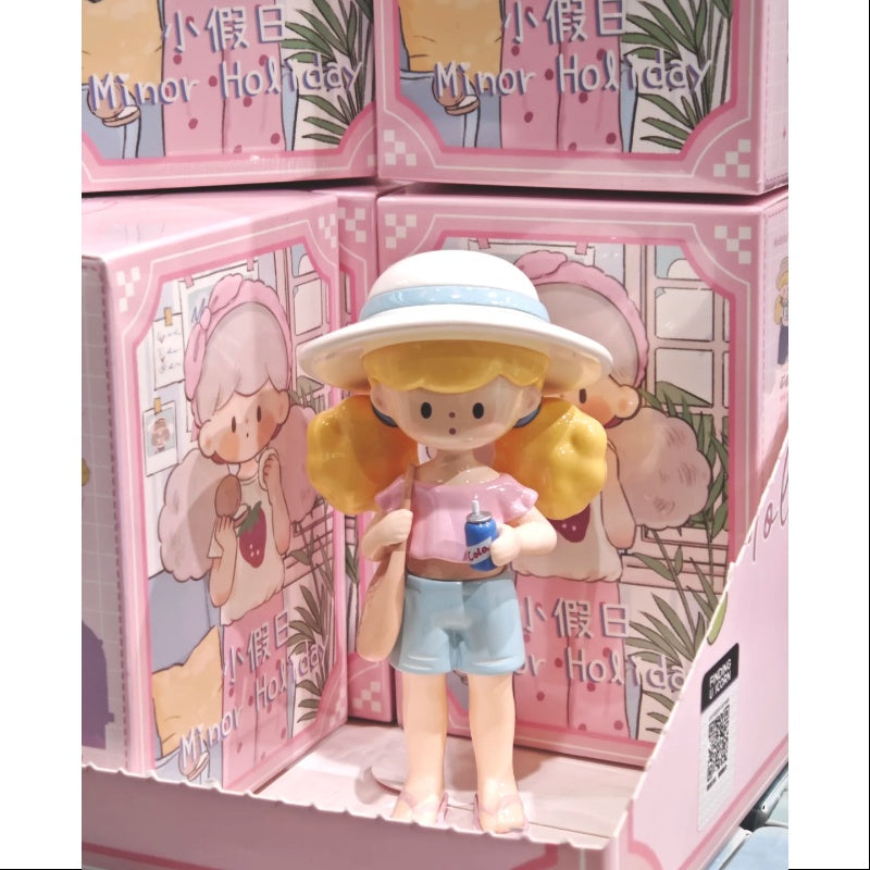 Molinta Minor Holiday Series Honey Bubble