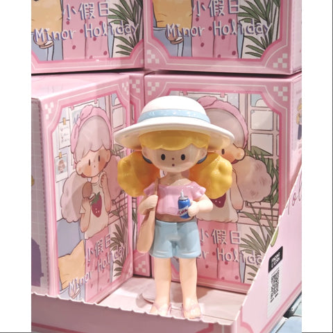 Molinta Minor Holiday Series Honey Bubble